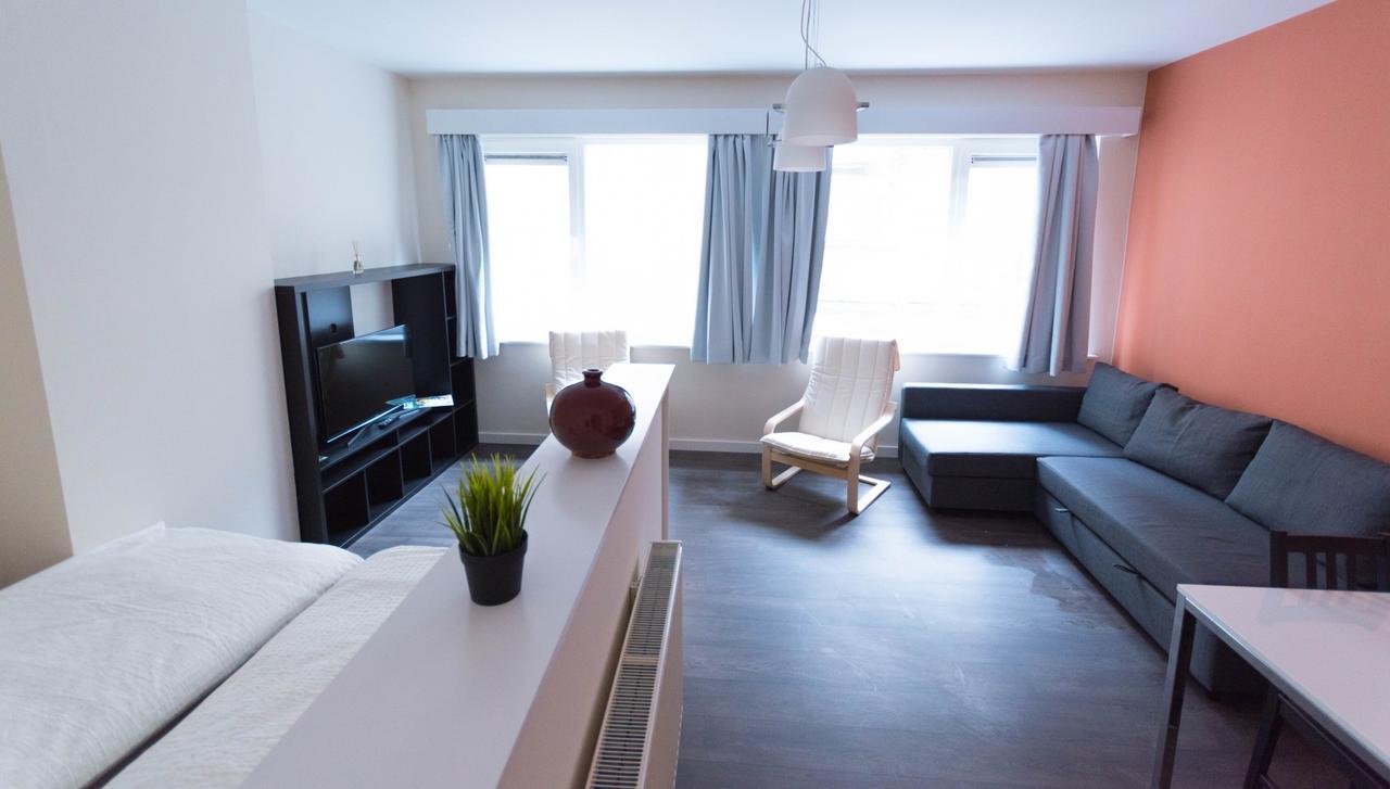 City Center Apartments Grand Place Брюксел Екстериор снимка