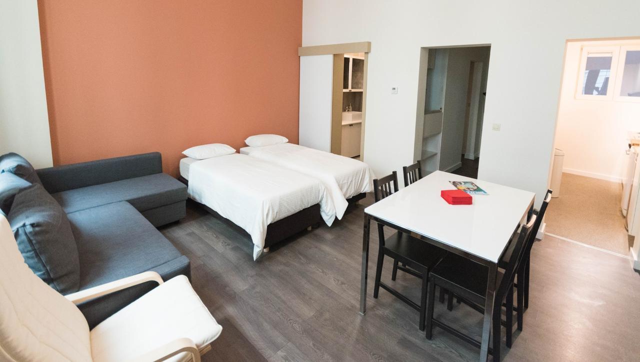 City Center Apartments Grand Place Брюксел Екстериор снимка