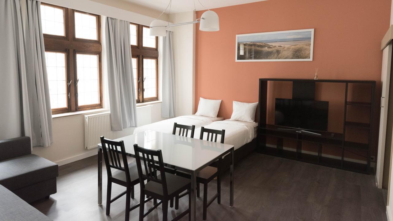 City Center Apartments Grand Place Брюксел Екстериор снимка