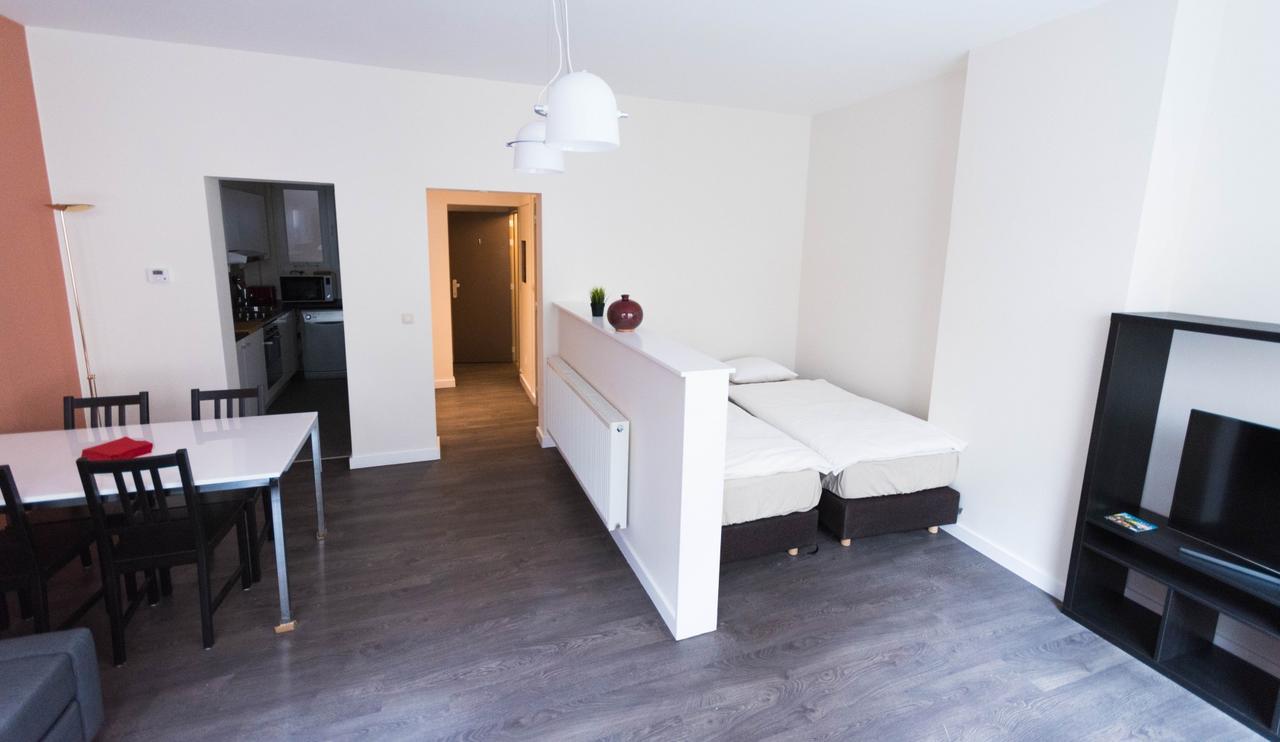 City Center Apartments Grand Place Брюксел Екстериор снимка