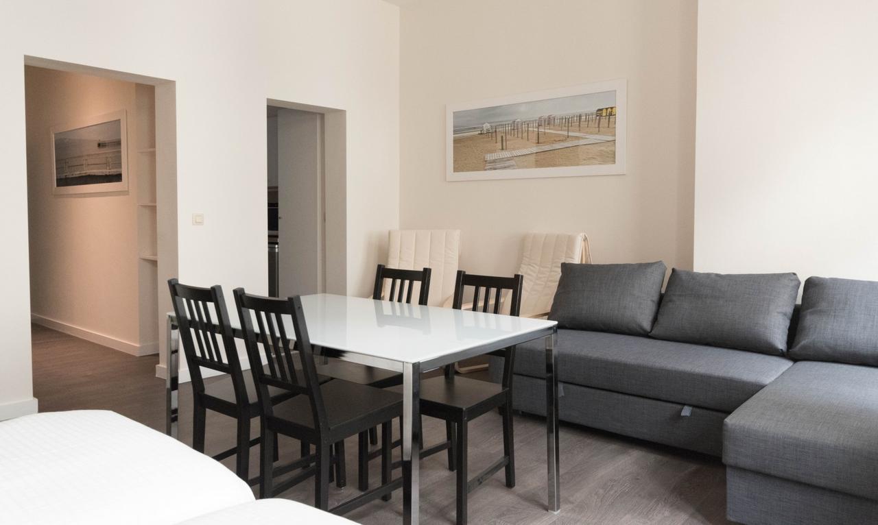 City Center Apartments Grand Place Брюксел Екстериор снимка