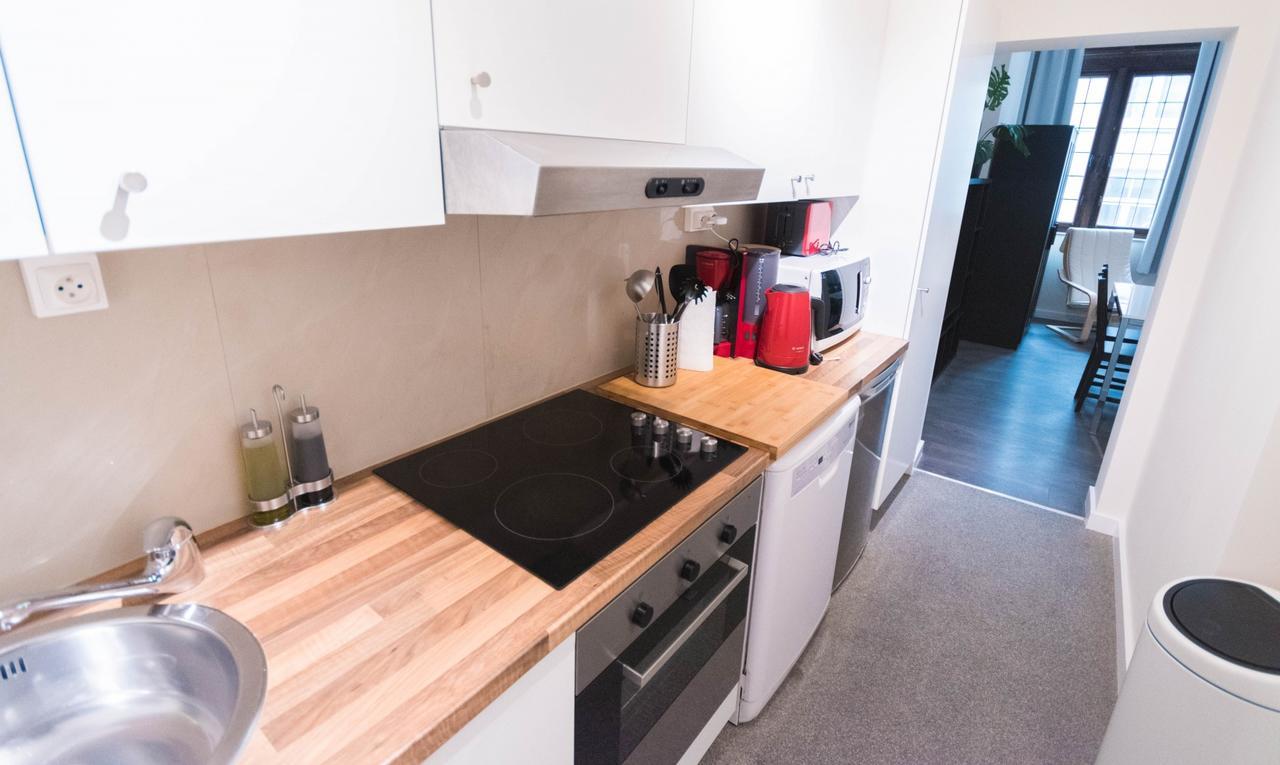 City Center Apartments Grand Place Брюксел Екстериор снимка