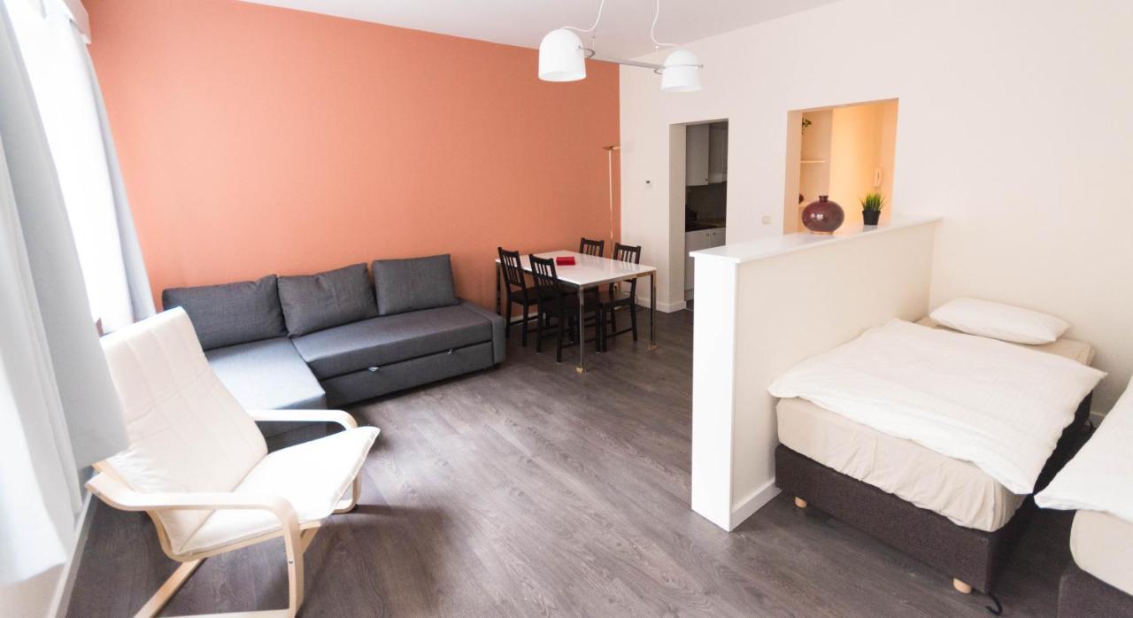 City Center Apartments Grand Place Брюксел Екстериор снимка