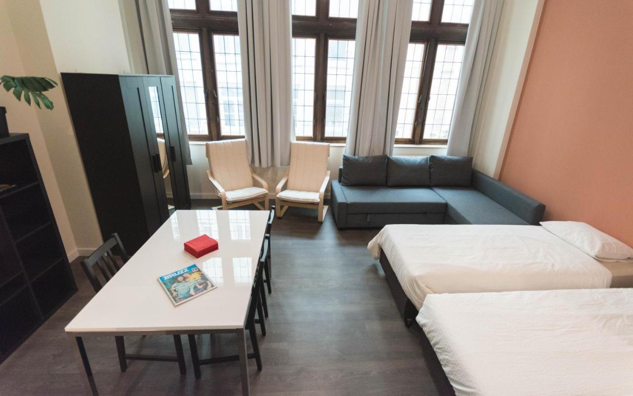 City Center Apartments Grand Place Брюксел Екстериор снимка
