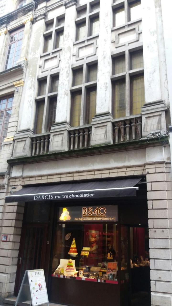 City Center Apartments Grand Place Брюксел Екстериор снимка