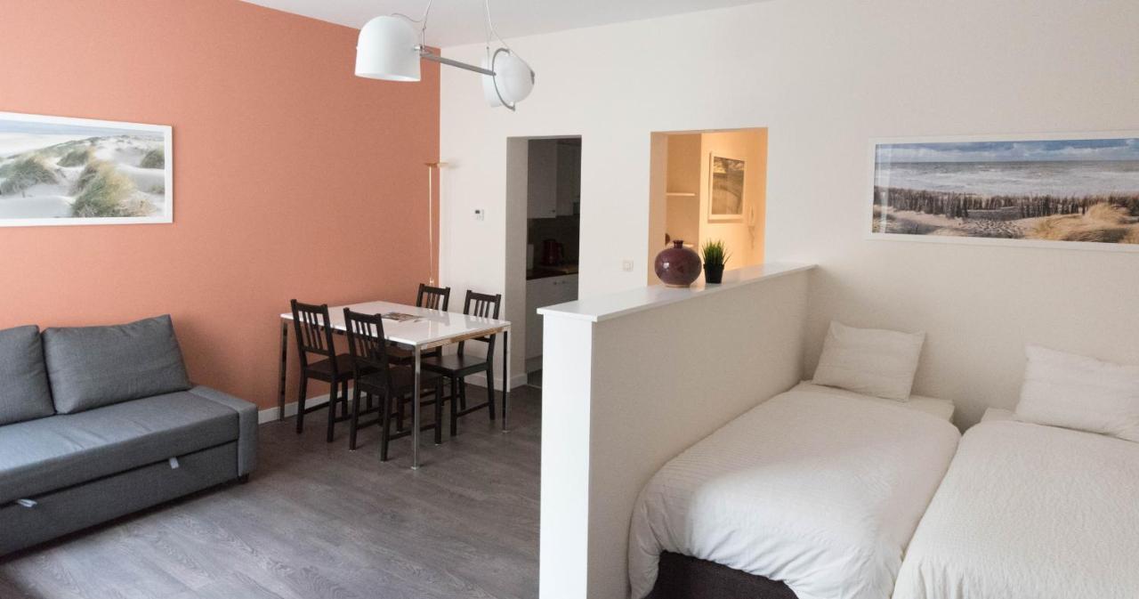 City Center Apartments Grand Place Брюксел Екстериор снимка